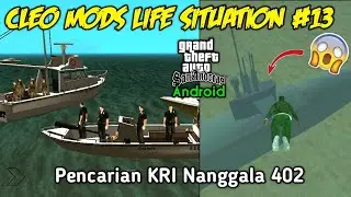5 Cleo Mods Real Life Situation #13 - GTA SA Android