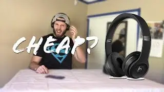 Cheap Beats Solo 3 | KongTech | #4