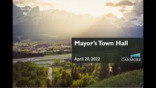 Mayor's Town Hall - Paid Parking | April 20, 2022
