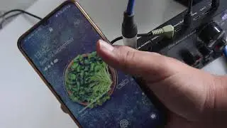 Karaoke singing setup and recording with Starmaker