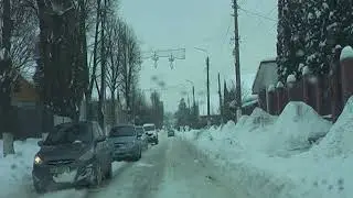 Движение на автомате в режиме 2 передачи