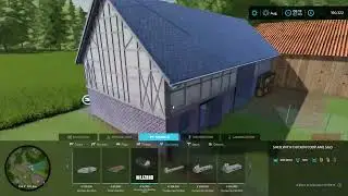 Farming Simulator 2022 How build mini Farm  Knieskoppsheim map
