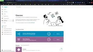 Hướng Dẫn Quy Trình Làm Bài Tập Trên Kaggle Micro Course