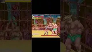 Violent Storm Game (Boris Vs Drigger)