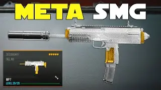 the FASTEST KILLING SMG in REBIRTH ISLAND! (Mp7)
