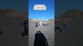 Biang kerok jaket hitam bikin salah mulu
