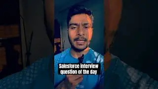 Calling future method from apex trigger in Salesforce || salesforce interview prep 