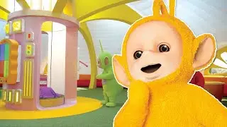 Nová hračka - Teletubbiesi na hrvatskom - S15E16