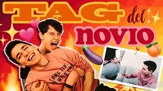 TAG DEL NOVIO con @Mega_Glowen