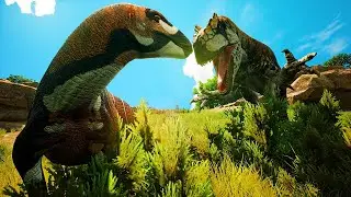 The Deadly Allosaurus | Path of Titans