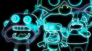 Pizza Tower Screaming Meme Vocoded To Electronic Sounds