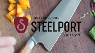 Steelport Knives - See How They're Made (They are actually drop forged!)