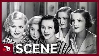 5 raske piger (1933) - General(inde)forsamling