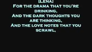 t.A.T.u. - Fly on the wall Lyrics