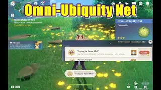 Omni Ubiquity Net | Genshin Impact