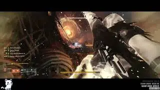 [Destiny 2] Vesper's Host - The Corrupted Puppeteer (Last Boss)  - Contest Mode