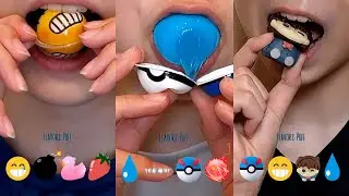 Eat emoji in order🤣💣🐤🍓#food #shorts