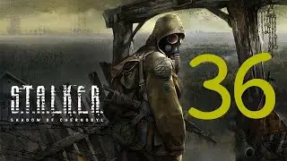 S.T.A.L.K.E.R: Shadow of Chernobyl Vanilla LP #36 Welcome to Chernobyl