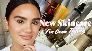 New Skincare Products I'm Trying Out