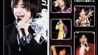 Yuri Chinen- LOVE STORY