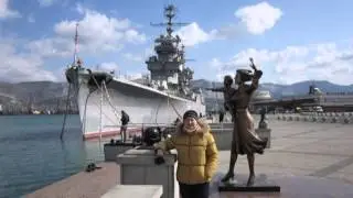 Весенние   каникулы  в  Краснодарском   крае