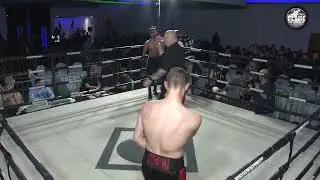 Shaun Pitchford Vs Ish Singh