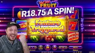HOT HOT FRUIT 12 FREE GAMES BABY!