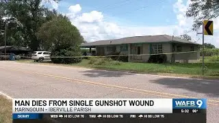 Homicide investigation underway after man found dead in Maringouin