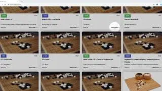 How to buy video teaching lesson using Go Token