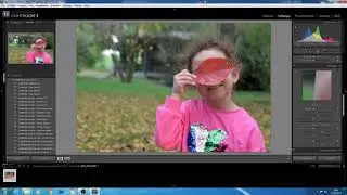 LIGHTROOM - Colori autunnali con lightroom - Come modificare una foto in modo semplice