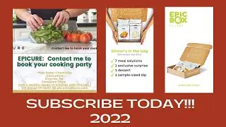 EPICURE EPIC BOX