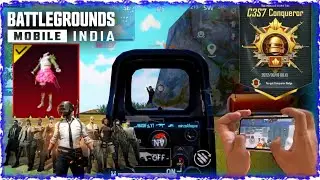 solo v escort #@wasifgamingyt7188 #aatank3 #battlegroundsmobileindia