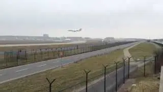 D-ABYT Delivery Flight / Lufthansa Retro 747-8