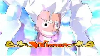 Dragon Ball Z: BT3 Crossover Legends v1.7.0 LUFFY🆚SHANKS | RTX3080+R7800X3D💥PCSX2 PS² | 4K60FPS