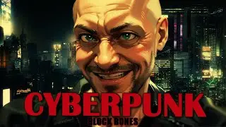 Block bones - Cyberpunk