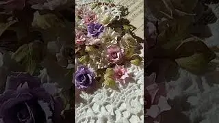 Цветочная поляна для СП "УЛИТКИ" с @OlgaBloha