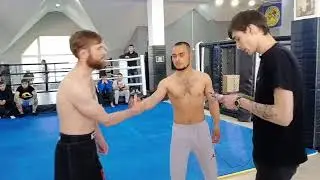 Обзор боя