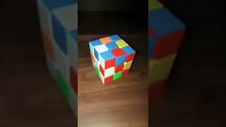 Mr Boombastic in Rubik's Cube 