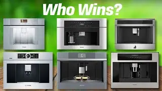 Best Built in Coffee Machines 2024 [don’t buy one before watching this]