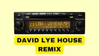 Rawayana - Veneka (David Lye HOUSE EDIT REMIX)