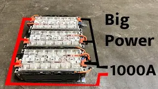 1000A out of this tiny battery Pack?  - Bmax