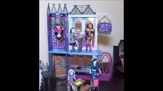 DOLL Monster High New York!!!!Mattel  БУ ЙОРК 2015-2016!!!