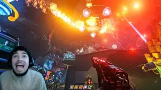 Beating The Hardest Easter Egg In Zombies……