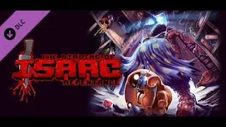 Doing Some More Isaac LIVE