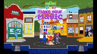 Final Sesame Street Live! Performance of Make Your Magic in Brooklyn NY | Full Show 4k