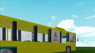 ROBLOX Commercial: Banana Bus