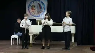 В. Васильев, Танец огней