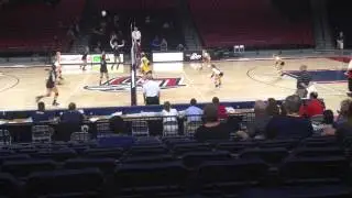 Game 5 vs USCU (won 15-12)