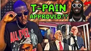 IS A PETE & BAS & T-PAIN COLLAB COMING SOON?? | RETRO QUIN REACTS TO PETE & BAS 