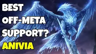 Best off-meta Support? Anivia